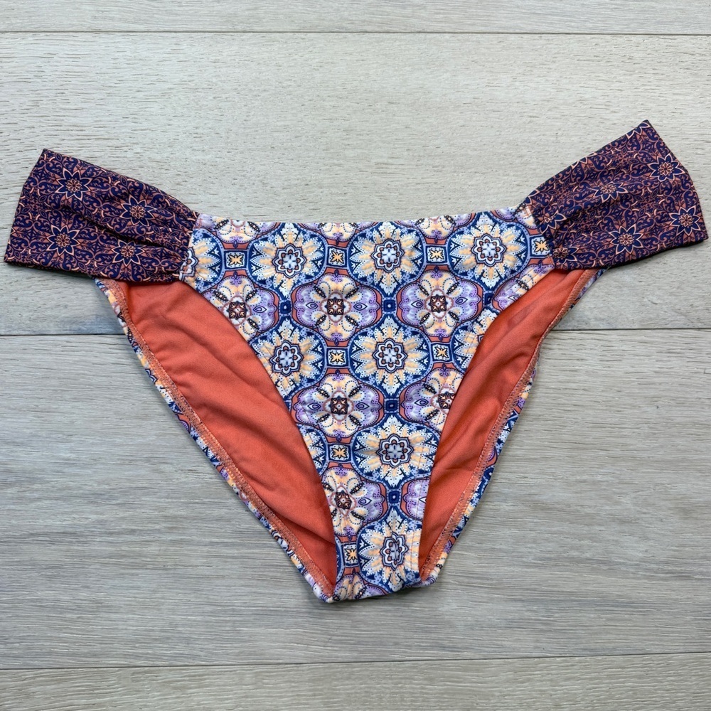 O’Neill Orange Women's Swim Bottom